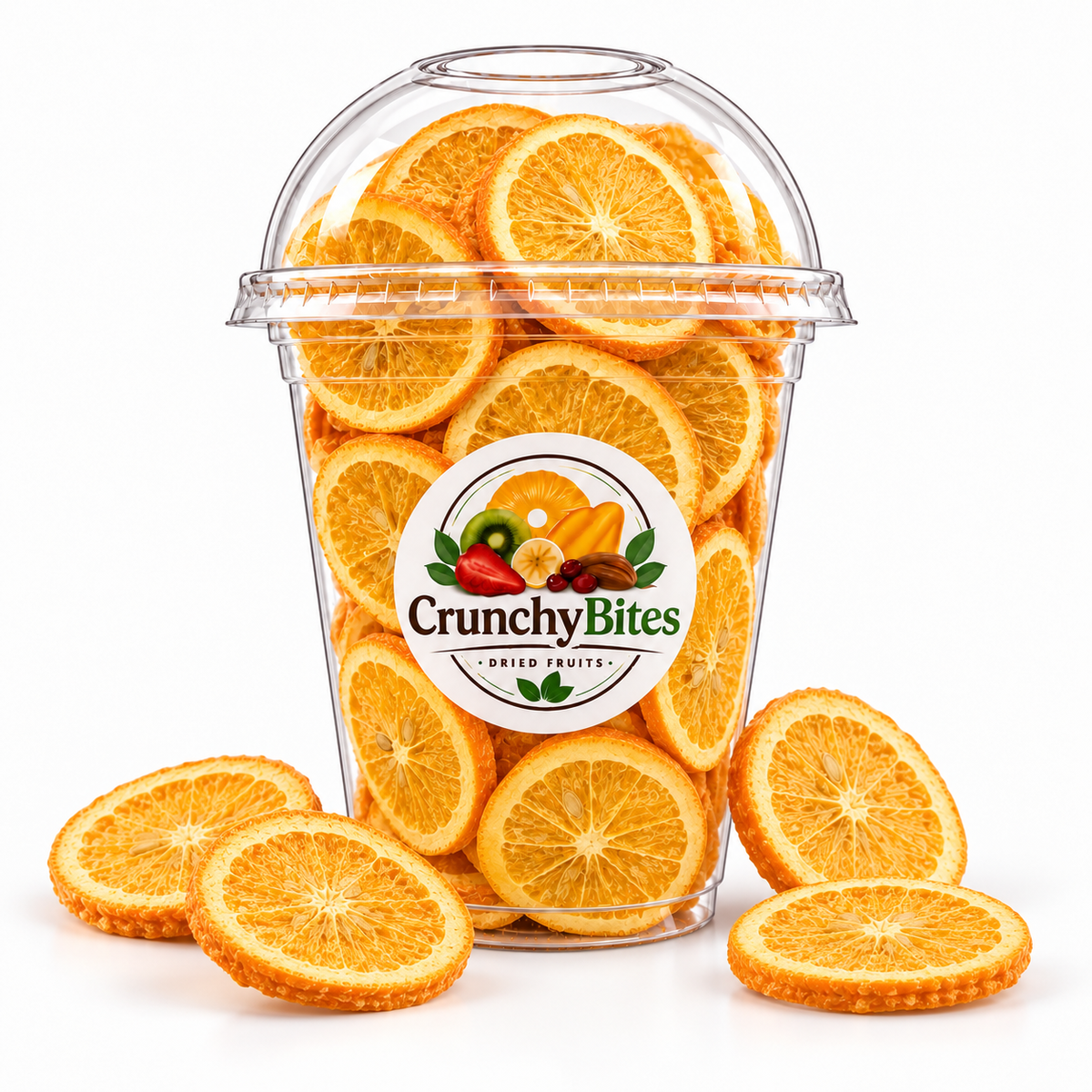 FREEZE-DRIED ORANGE - ORANGE LYOPHILISÉE