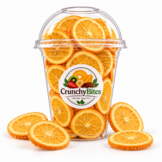 FREEZE-DRIED ORANGE - ORANGE LYOPHILISÉE