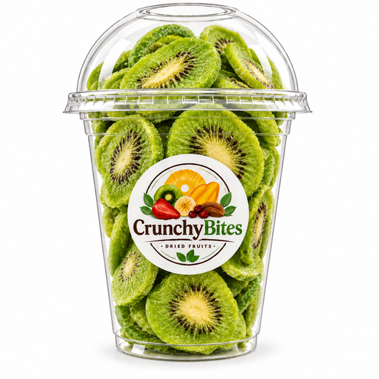 Freeze-Dried Kiwi / Kiwis Lyophilisés