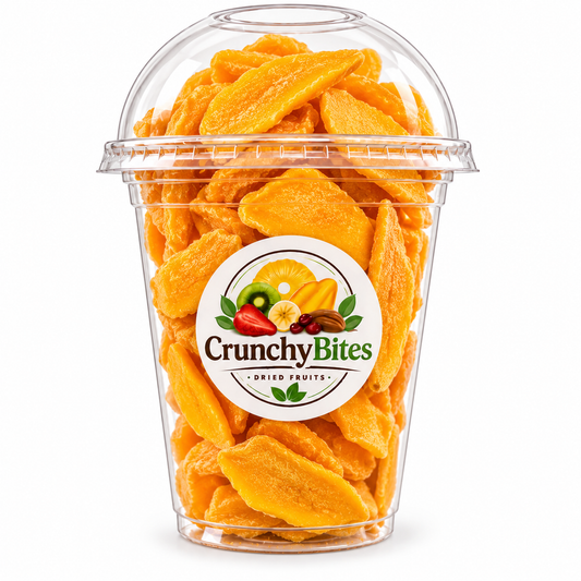 Freeze-Dried Mango / Mangues Lyophilisées