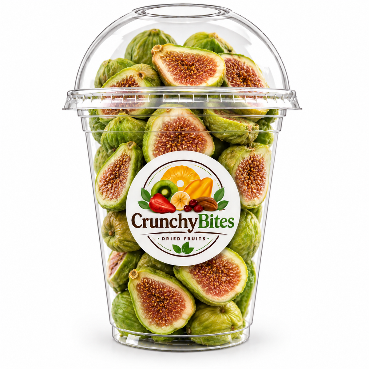 Freeze-Dried Fig / Figues Lyophilisées